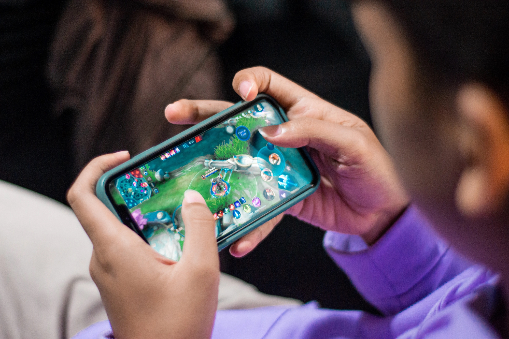 Playing Games